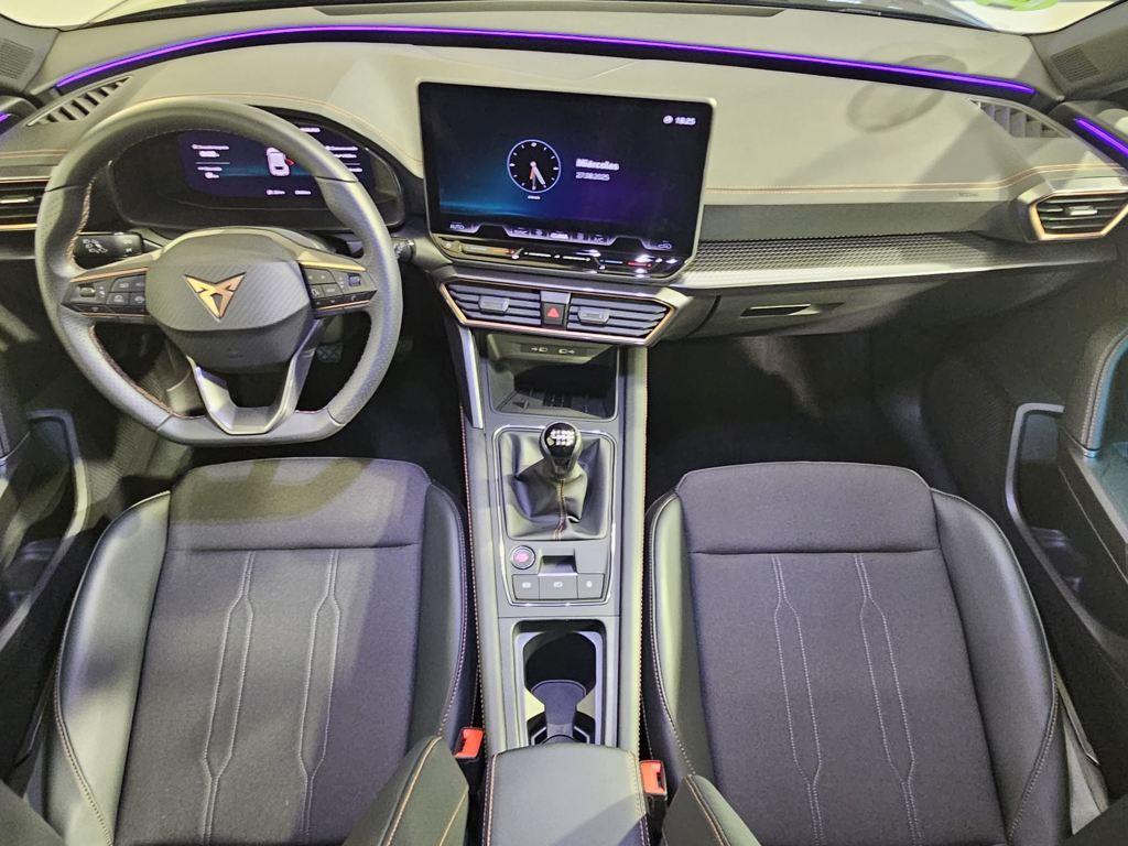 CUPRA León 1.5 TSI 110 kW (150 CV) - 3