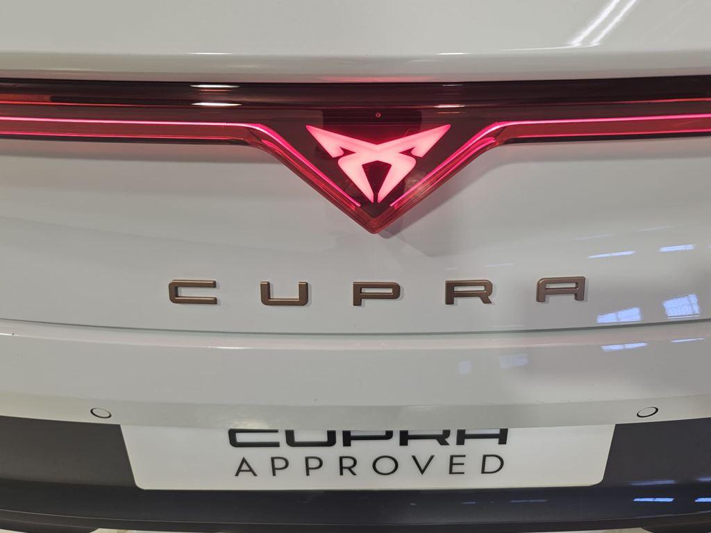 CUPRA León 1.5 TSI 110 kW (150 CV) - 8