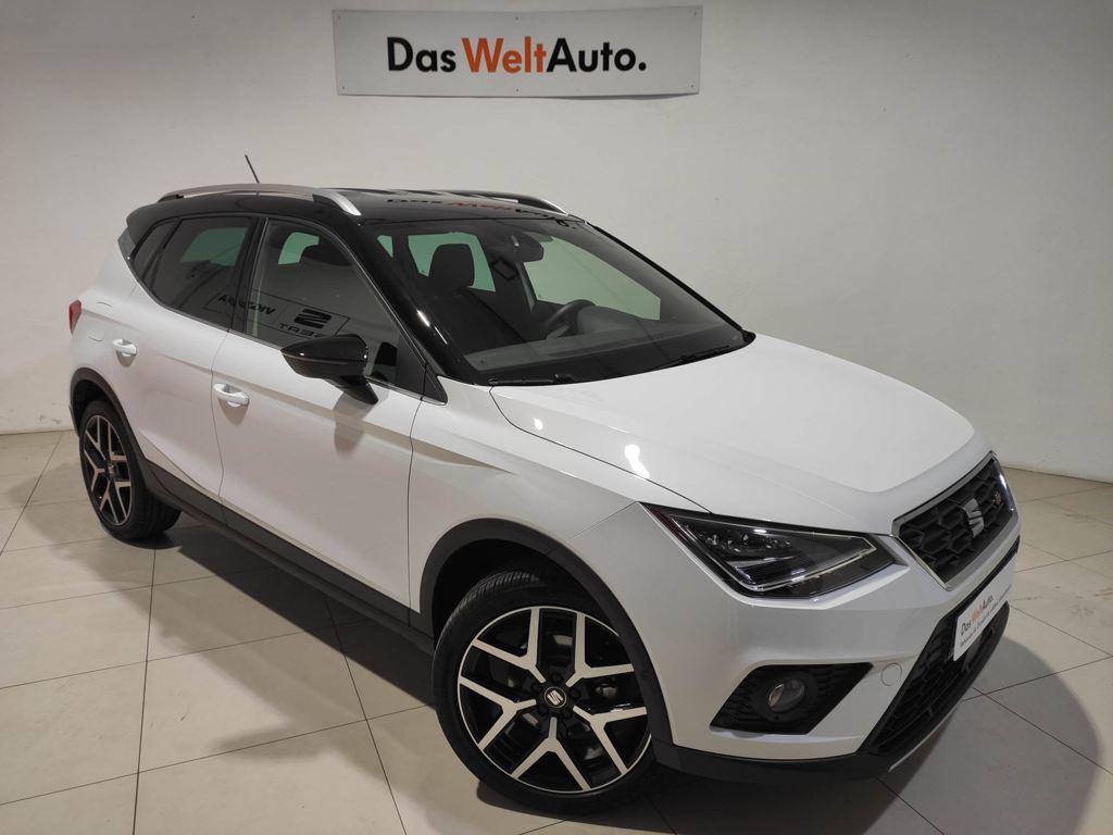 SEAT Arona 1.5 TSI FR Go DSG 110 kW (150 CV) - 0