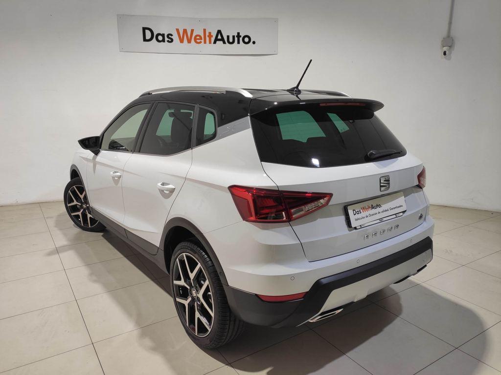 SEAT Arona 1.5 TSI FR Go DSG 110 kW (150 CV) - 1