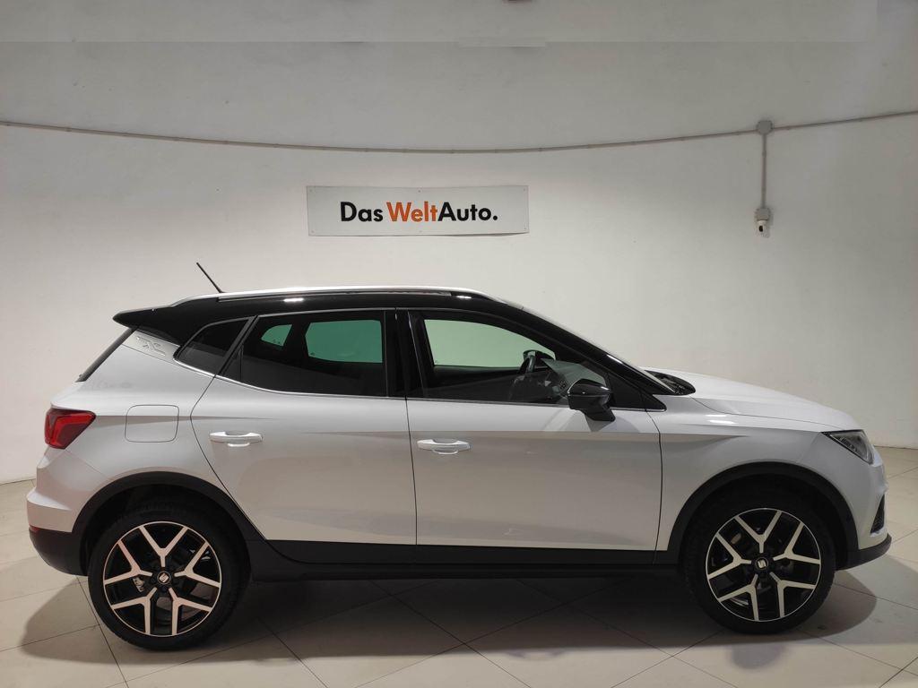 SEAT Arona 1.5 TSI FR Go DSG 110 kW (150 CV) - 2