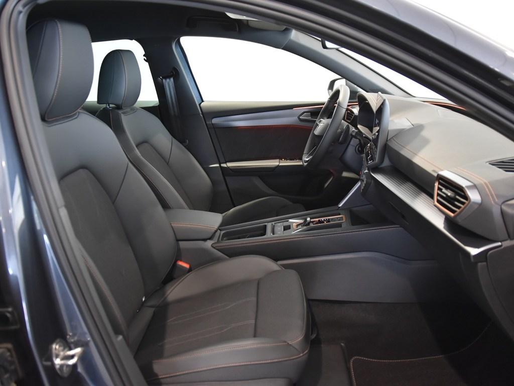 CUPRA León 1.5 eTSI DSG 110 kW (150 CV) - 4