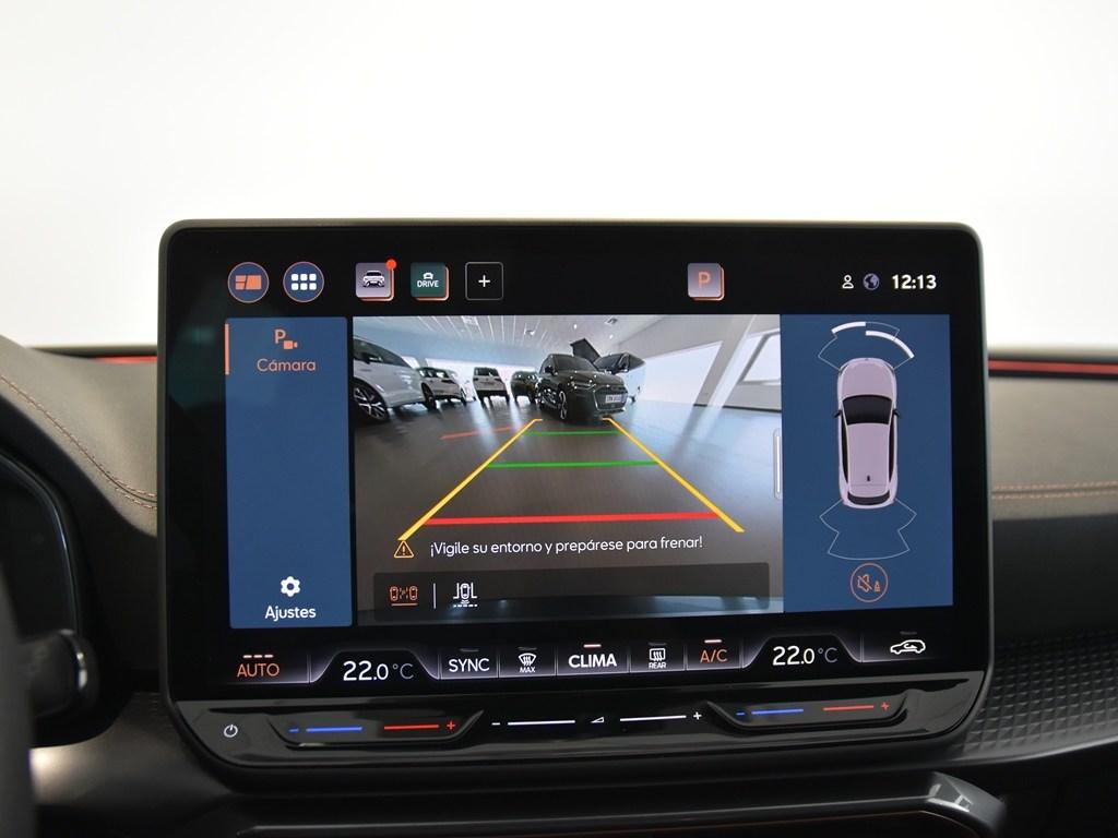 CUPRA León 1.5 eTSI DSG 110 kW (150 CV) - 12