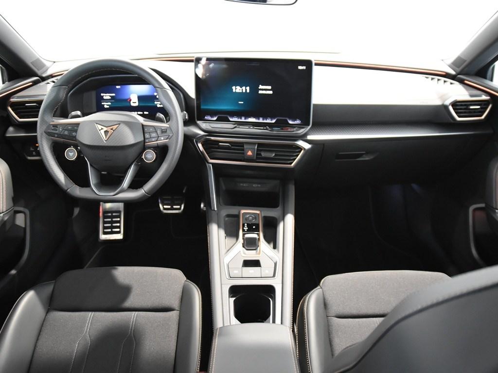 CUPRA León 1.5 eTSI DSG 110 kW (150 CV) - 3