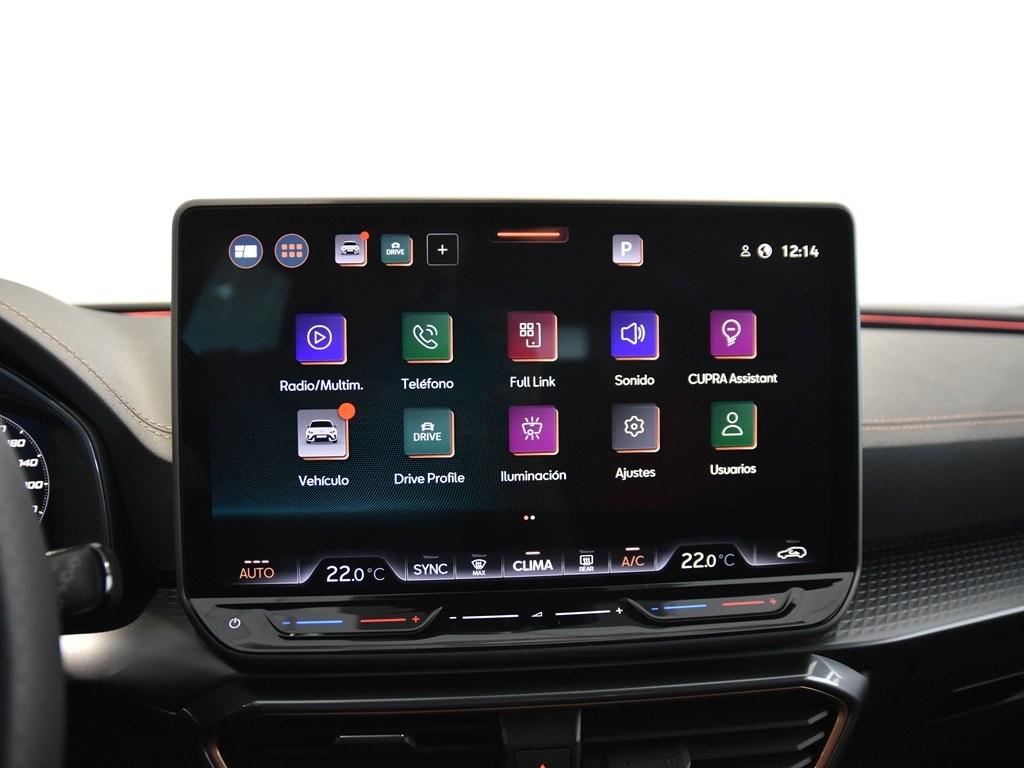 CUPRA León 1.5 eTSI DSG 110 kW (150 CV) - 14