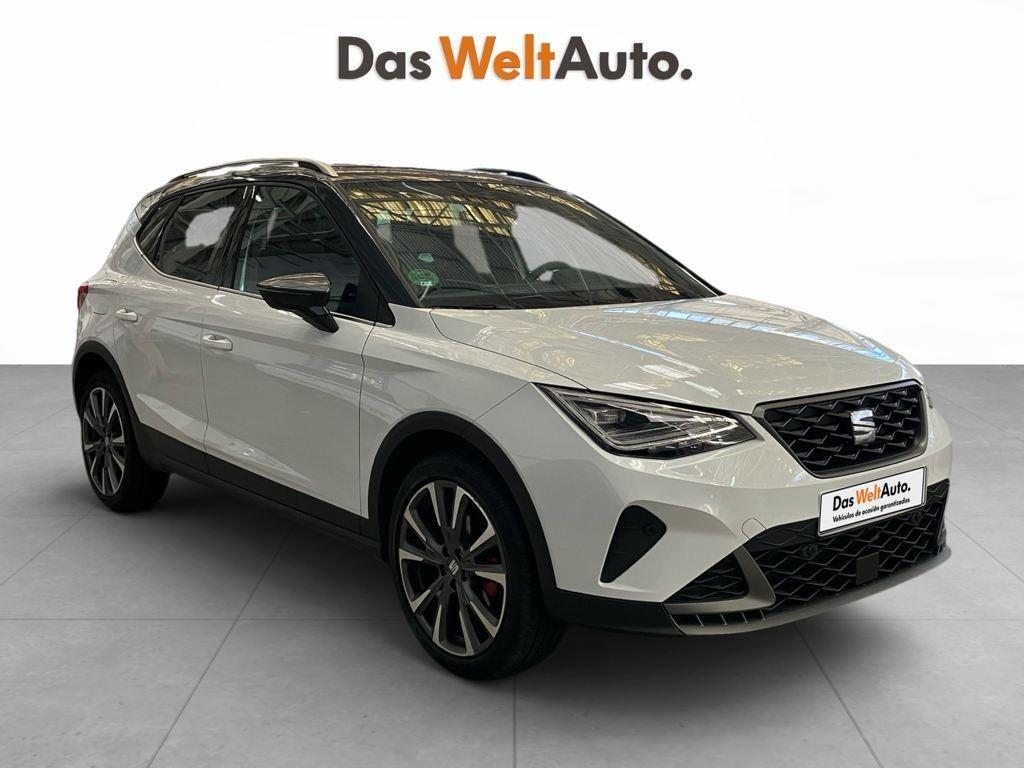 SEAT Arona 1.0 TSI FR Special Edition 85 kW (115 CV) - 0