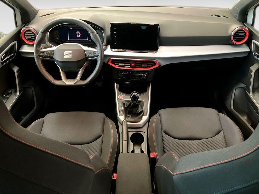 SEAT Arona 1.0 TSI FR Special Edition 85 kW (115 CV) - 3