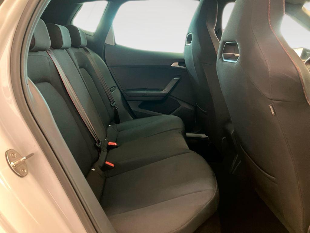 SEAT Arona 1.0 TSI FR Special Edition 85 kW (115 CV) - 5