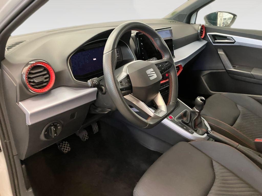 SEAT Arona 1.0 TSI FR Special Edition 85 kW (115 CV) - 13