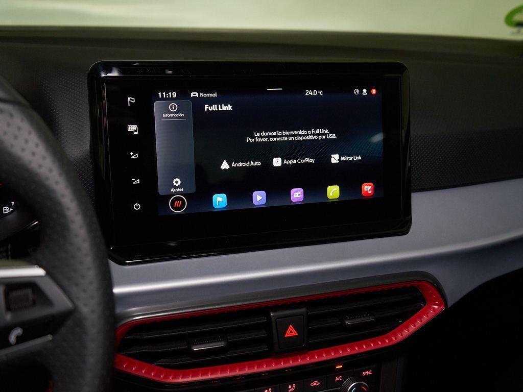 SEAT Arona 1.0 TSI FR Special Edition 85 kW (115 CV) - 19