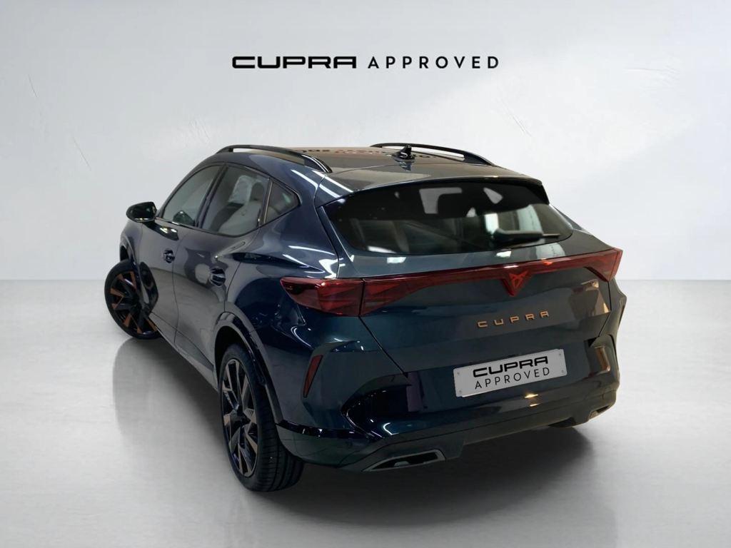 CUPRA Formentor 1.5 eTSI DSG 110 kW (150 CV) - 1