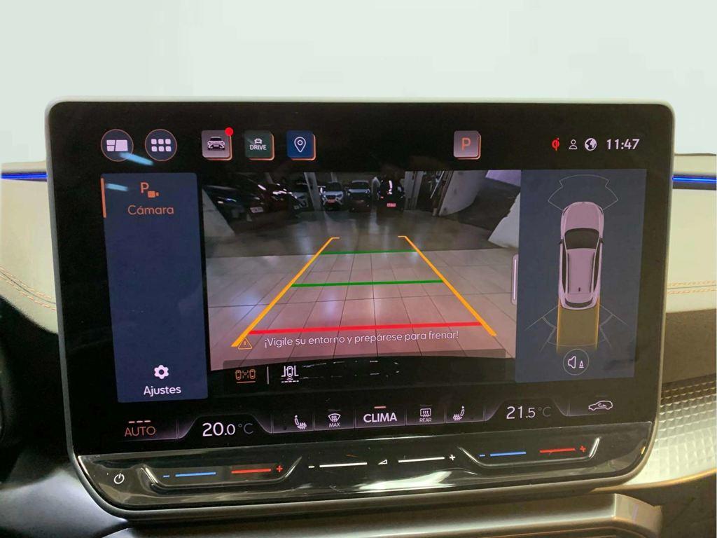 CUPRA Formentor 1.5 eTSI DSG 110 kW (150 CV) - 9