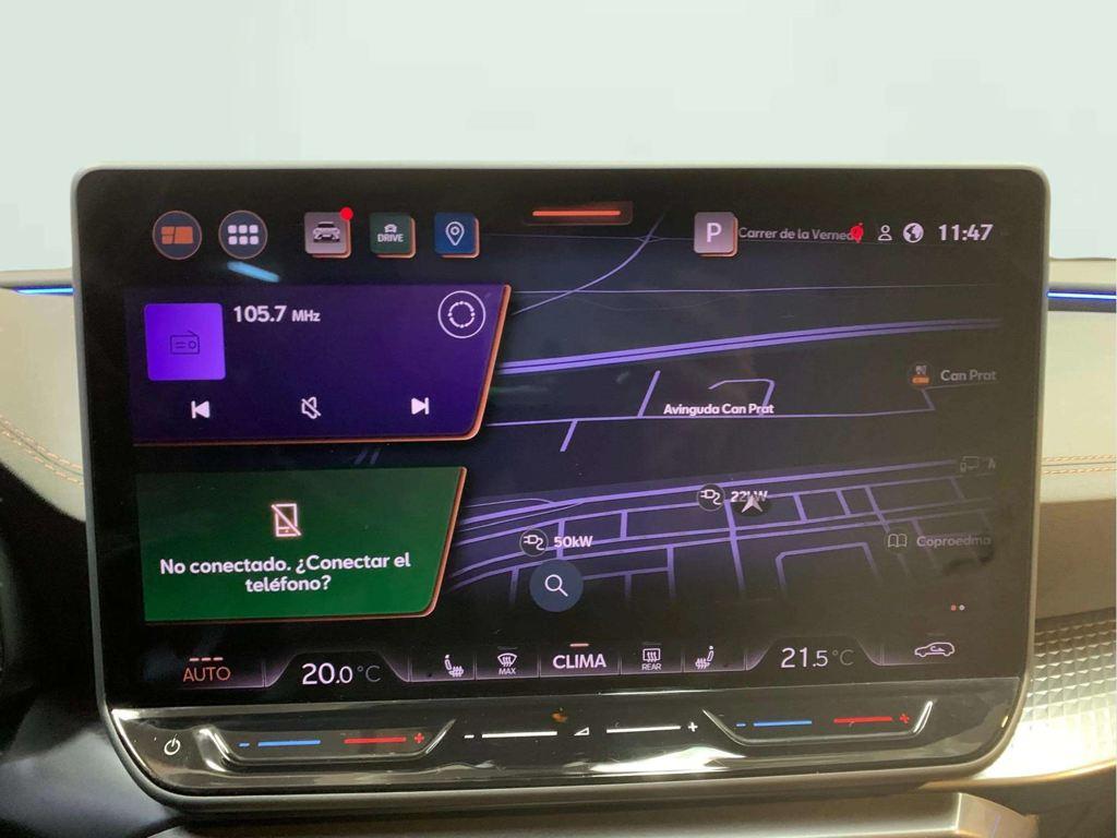 CUPRA Formentor 1.5 eTSI DSG 110 kW (150 CV) - 10