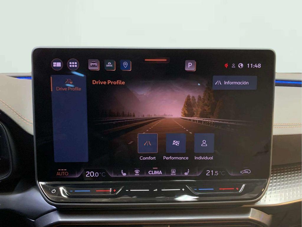 CUPRA Formentor 1.5 eTSI DSG 110 kW (150 CV) - 11