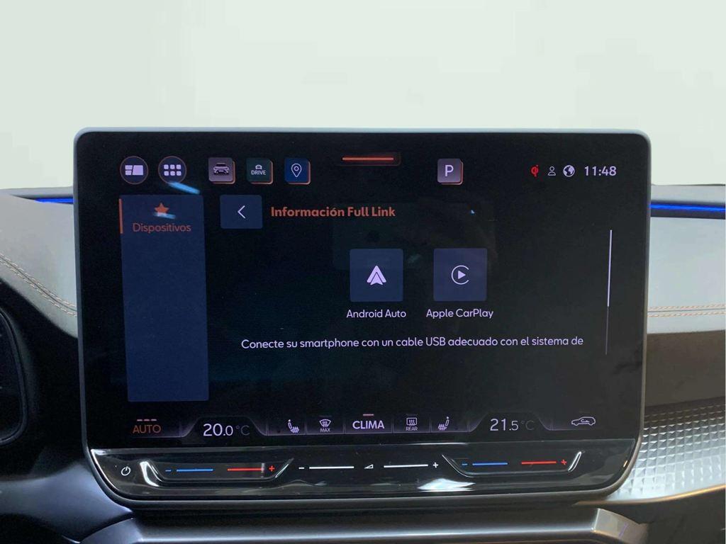 CUPRA Formentor 1.5 eTSI DSG 110 kW (150 CV) - 12