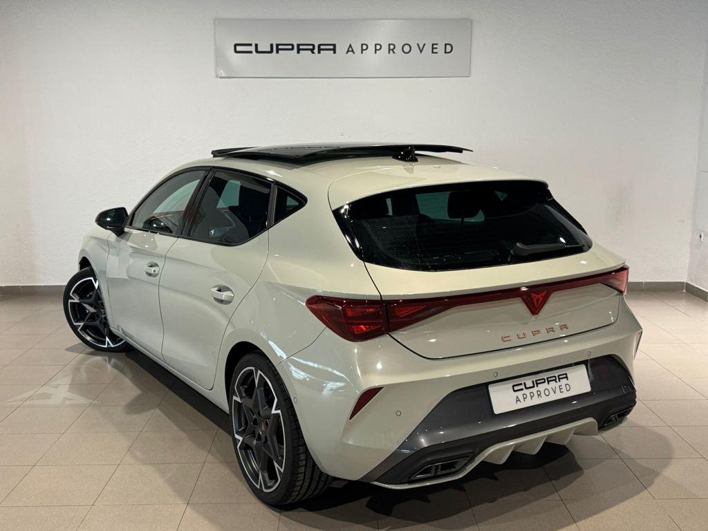 CUPRA León 1.5 eTSI DSG 110 kW (150 CV) - 1