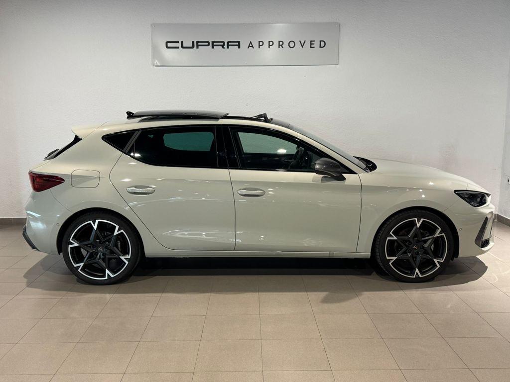 CUPRA León 1.5 eTSI DSG 110 kW (150 CV) - 2