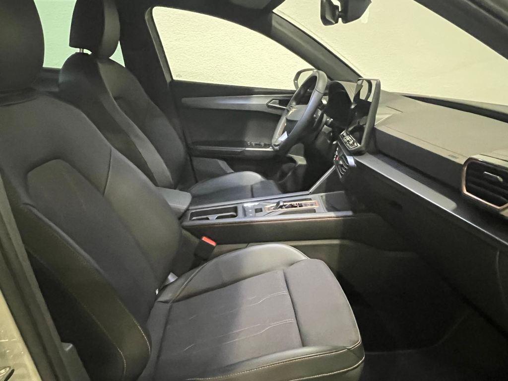 CUPRA León 1.5 eTSI DSG 110 kW (150 CV) - 4