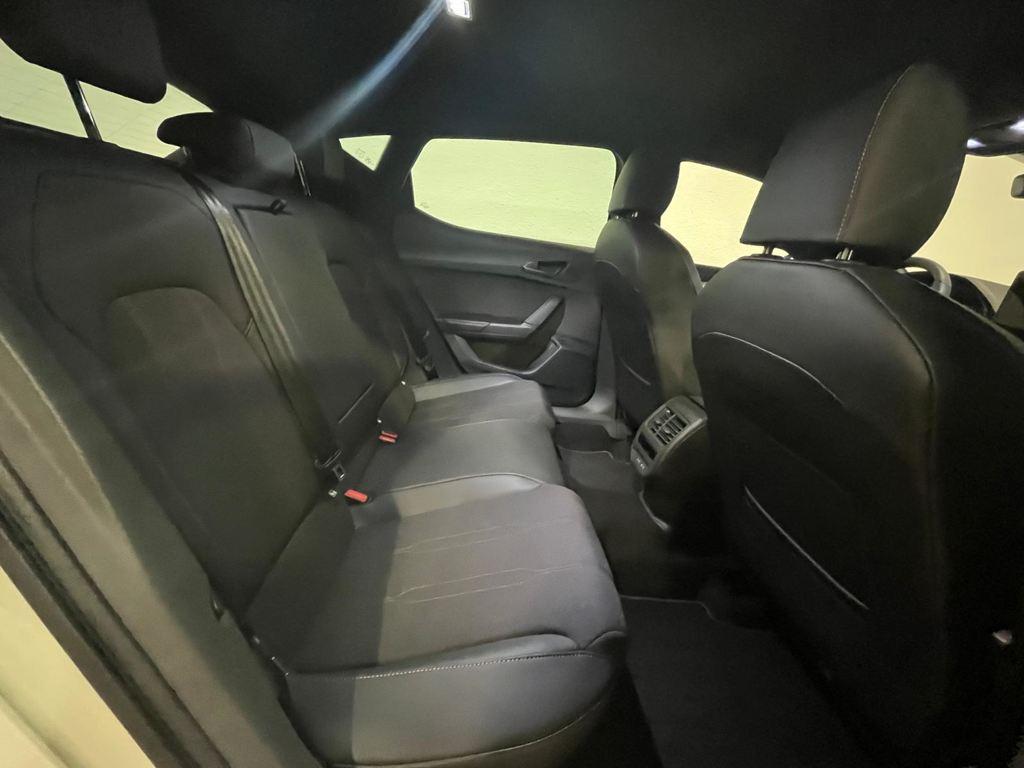 CUPRA León 1.5 eTSI DSG 110 kW (150 CV) - 5