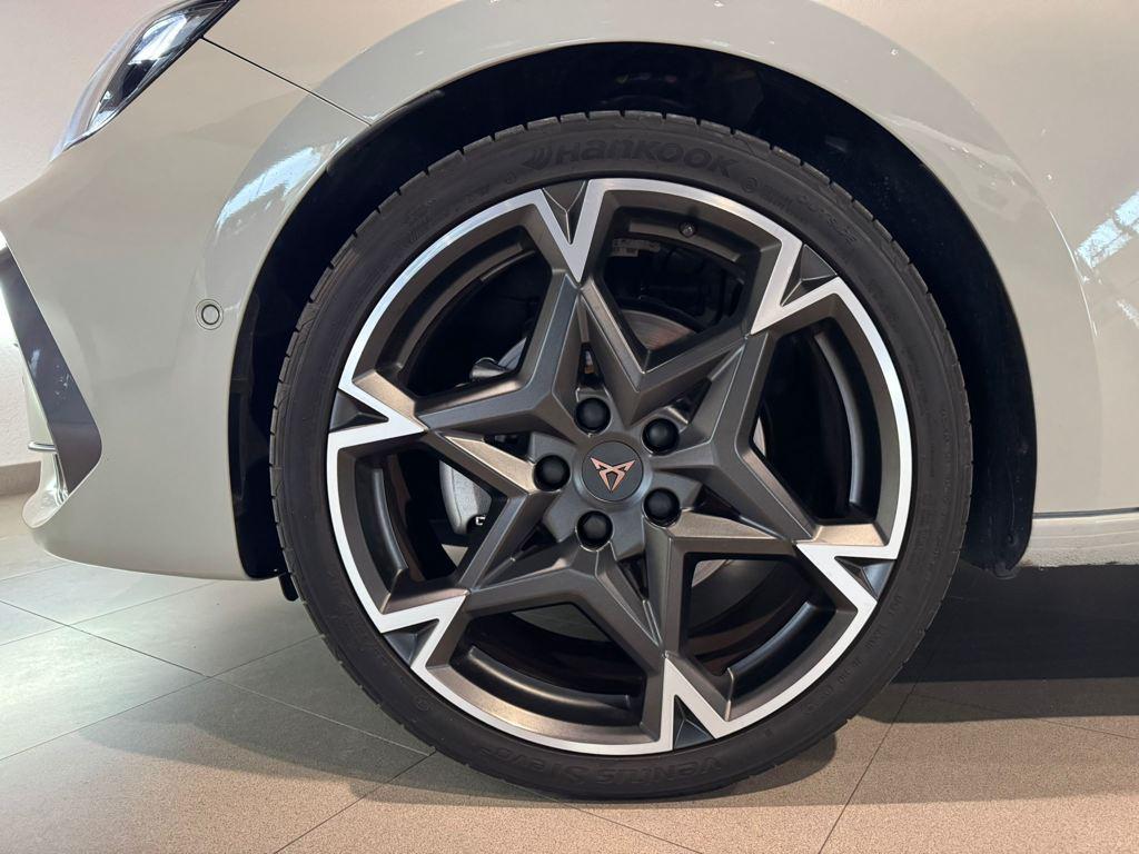 CUPRA León 1.5 eTSI DSG 110 kW (150 CV) - 7