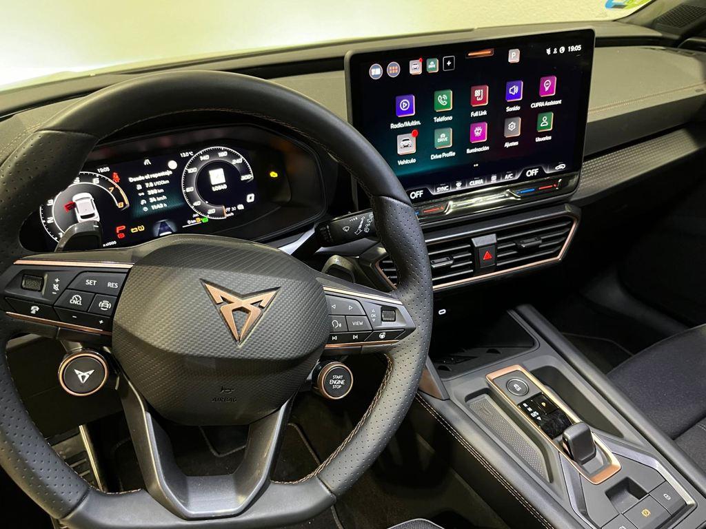 CUPRA León 1.5 eTSI DSG 110 kW (150 CV) - 8