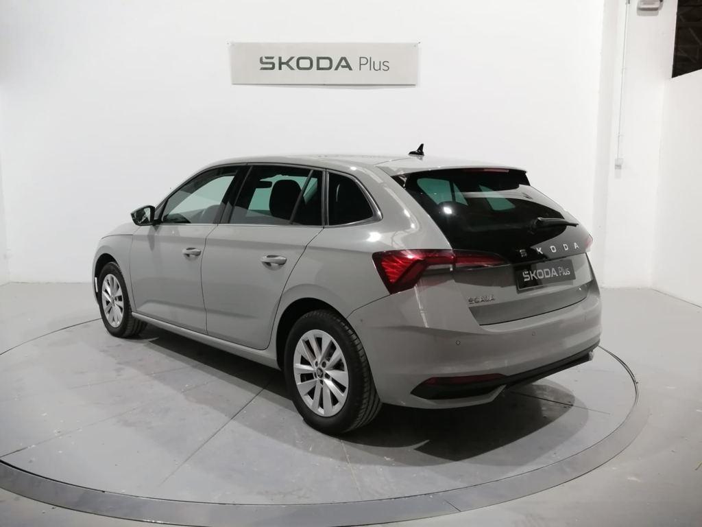 Skoda Scala 1.0 TSI Selection DSG 85 kW (115 CV) - 1