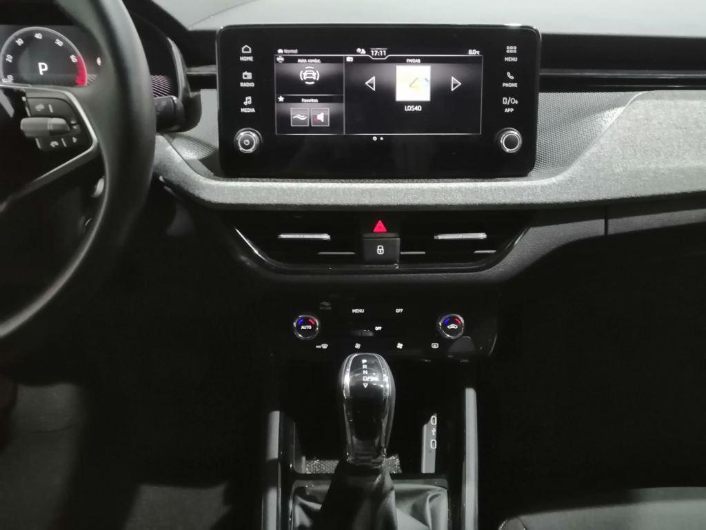 Skoda Scala 1.0 TSI Selection DSG 85 kW (115 CV) - 10