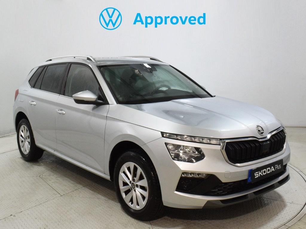 Skoda Kamiq 1.0 TSI Selection DSG 85 kW (115 CV) - 0