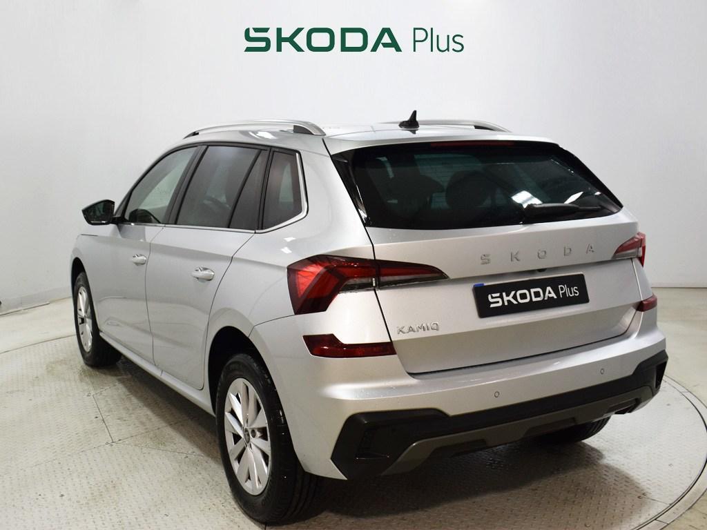 Skoda Kamiq 1.0 TSI Selection DSG 85 kW (115 CV) - 1