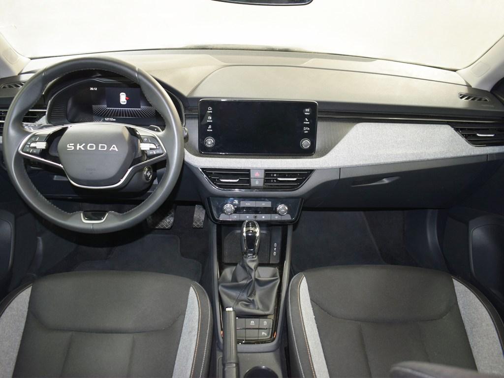 Skoda Kamiq 1.0 TSI Selection DSG 85 kW (115 CV) - 3