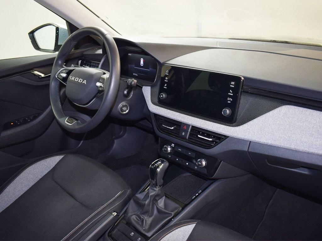 Skoda Kamiq 1.0 TSI Selection DSG 85 kW (115 CV) - 8