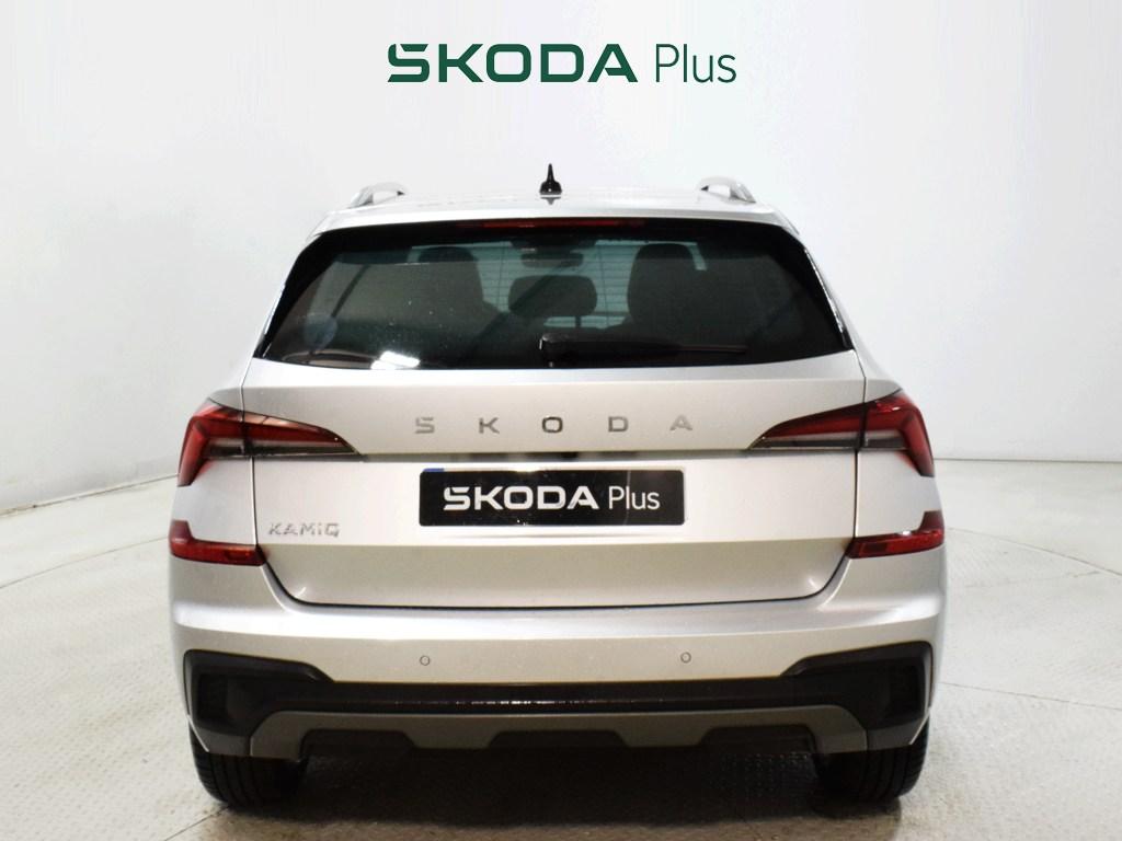 Skoda Kamiq 1.0 TSI Selection DSG 85 kW (115 CV) - 10