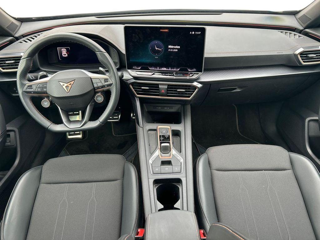 CUPRA Formentor 1.5 eTSI DSG 110 kW (150 CV) - 3