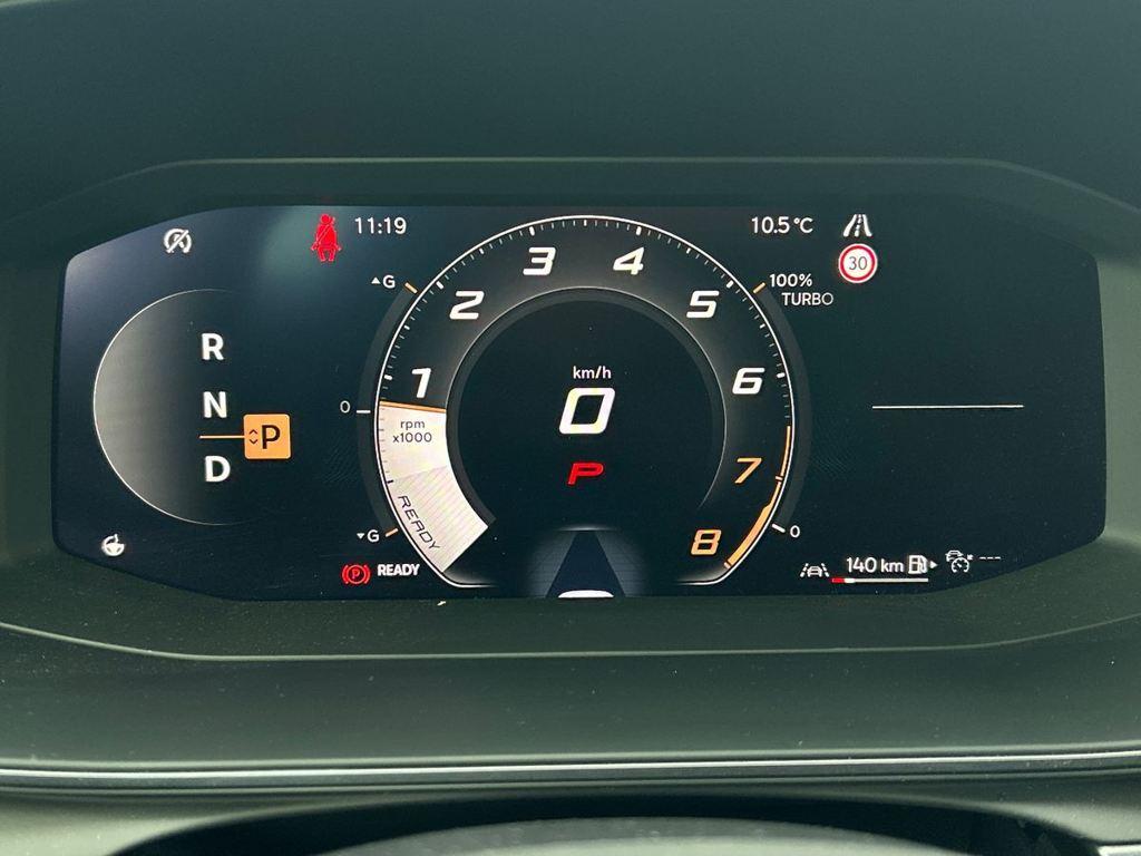 CUPRA Formentor 1.5 eTSI DSG 110 kW (150 CV) - 11