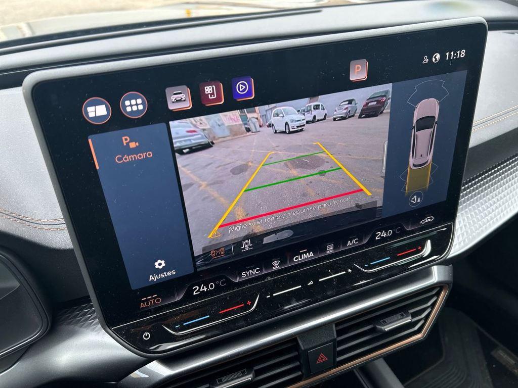 CUPRA Formentor 1.5 eTSI DSG 110 kW (150 CV) - 13