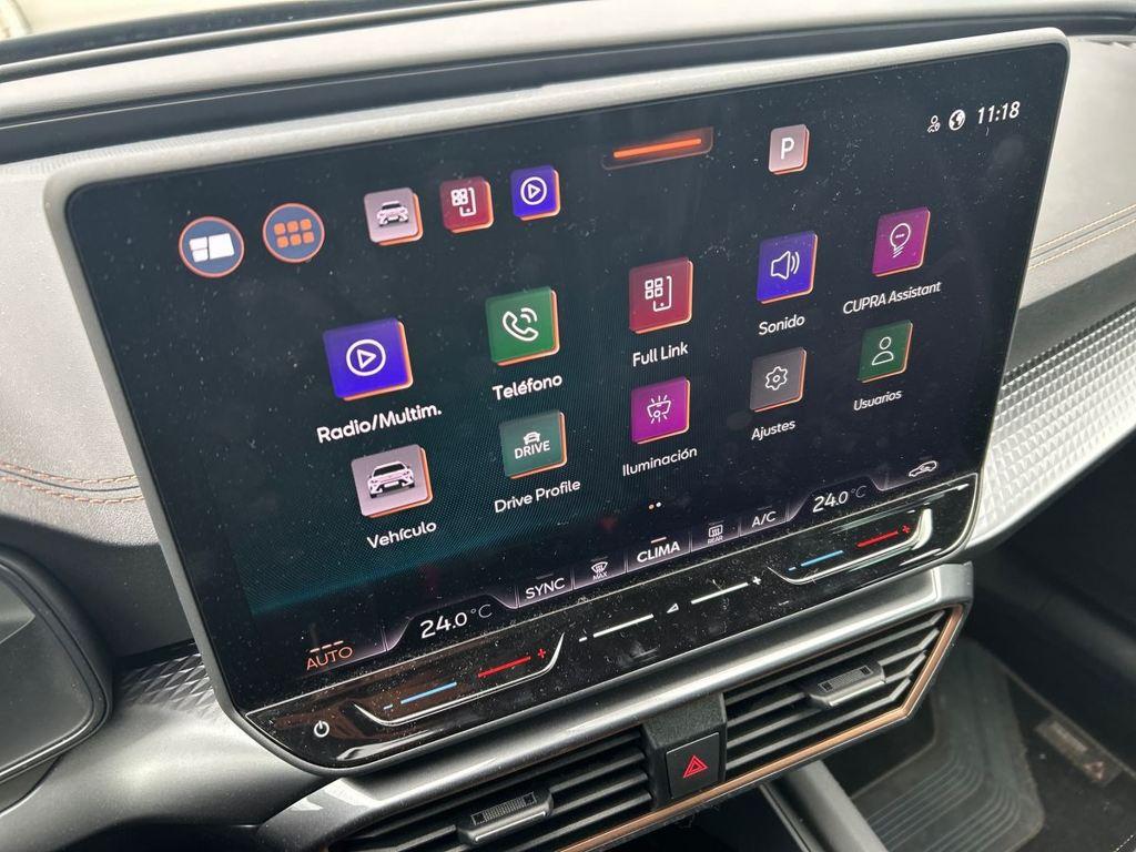 CUPRA Formentor 1.5 eTSI DSG 110 kW (150 CV) - 14