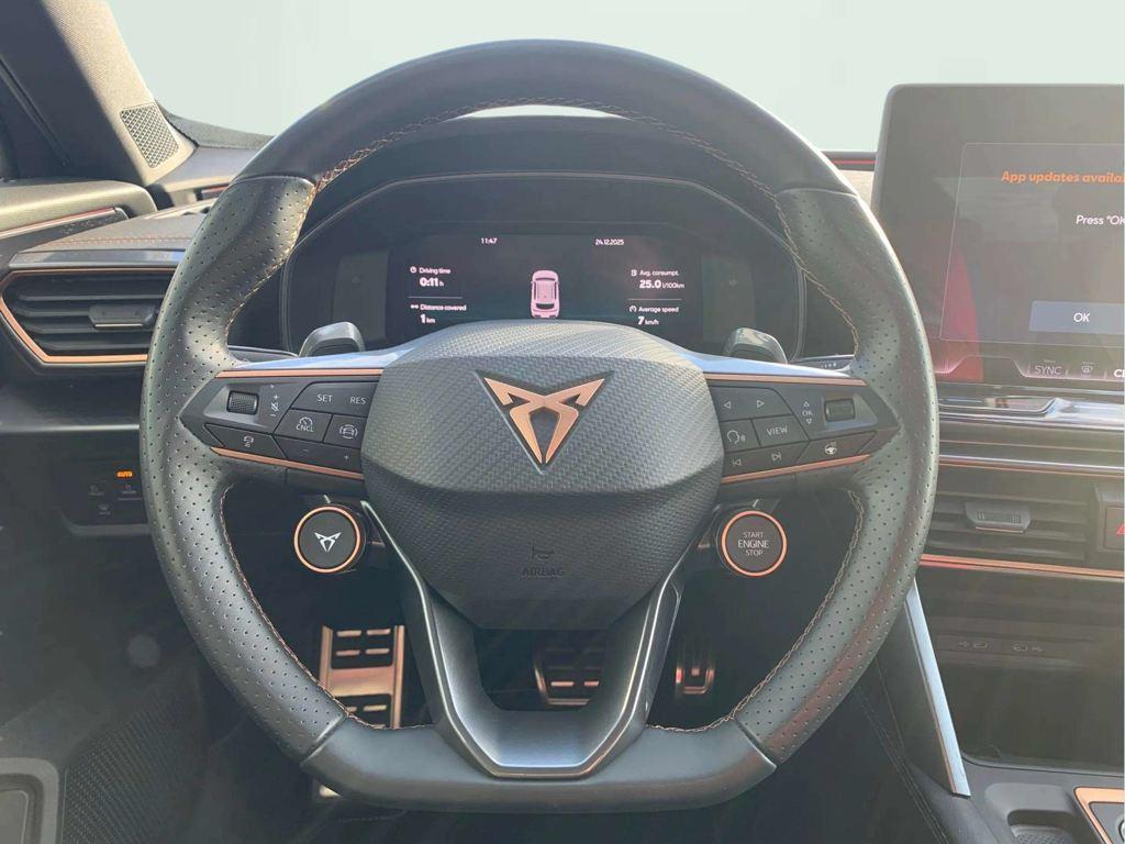 CUPRA Formentor 1.5 eTSI DSG 110 kW (150 CV) - 8