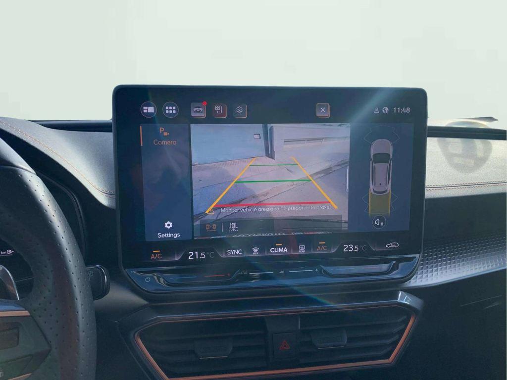 CUPRA Formentor 1.5 eTSI DSG 110 kW (150 CV) - 9