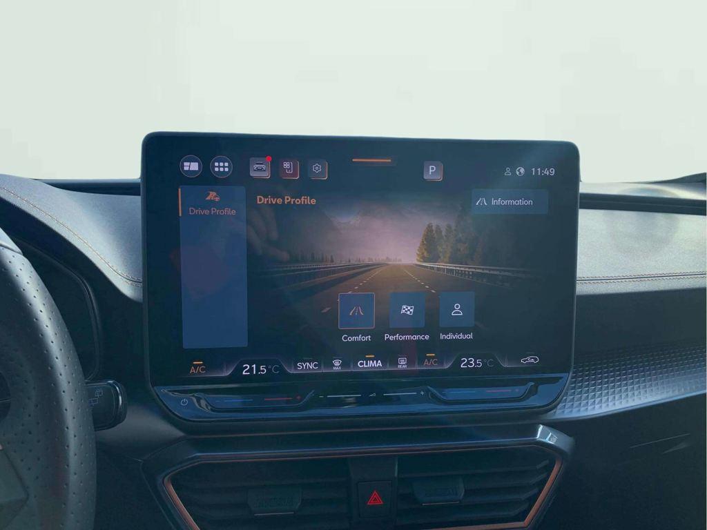 CUPRA Formentor 1.5 eTSI DSG 110 kW (150 CV) - 10