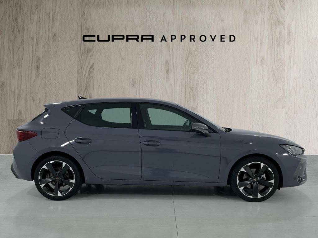 CUPRA León 1.5 TSI 110 kW (150 CV) - 2