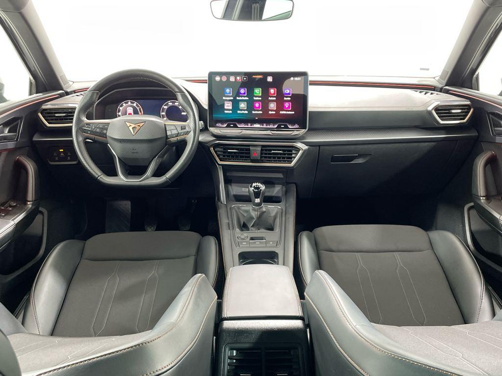 CUPRA León 1.5 TSI 110 kW (150 CV) - 3