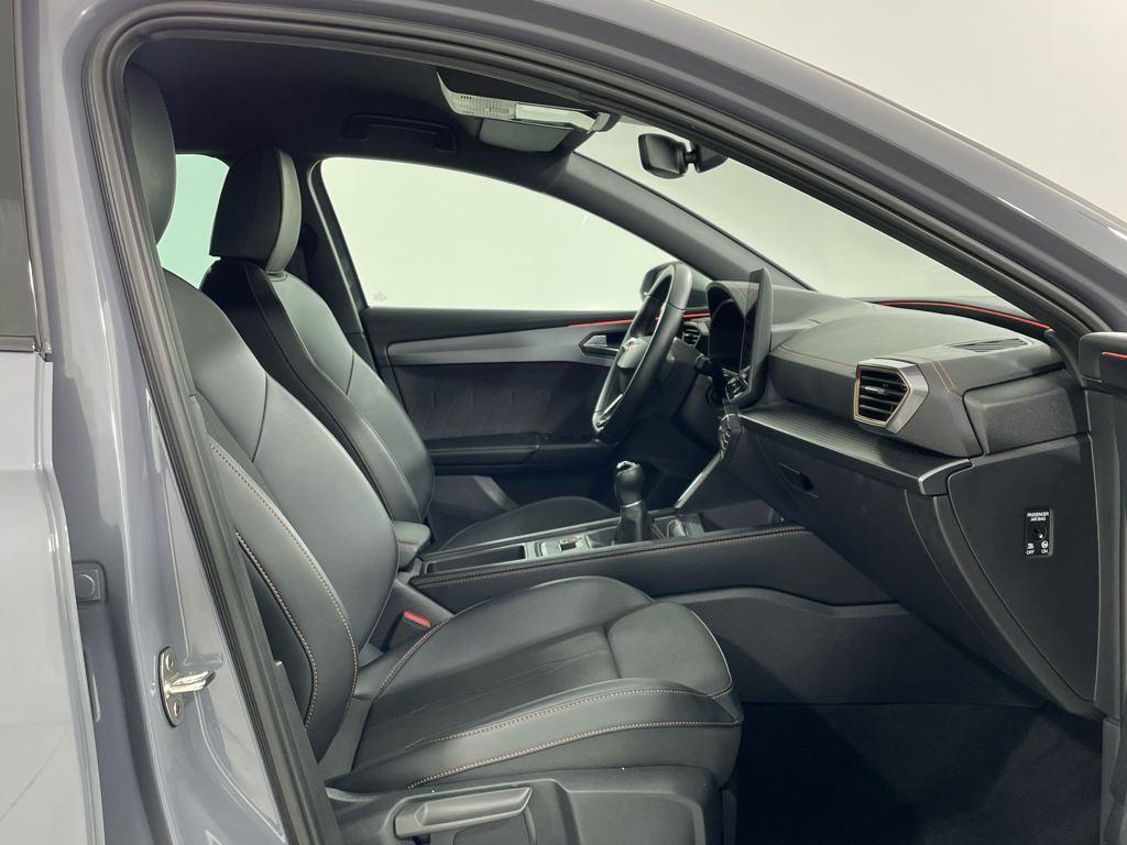 CUPRA León 1.5 TSI 110 kW (150 CV) - 4