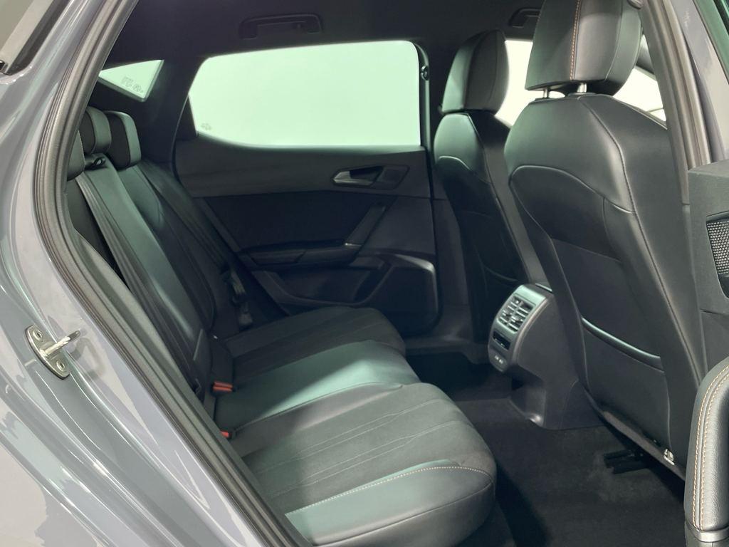 CUPRA León 1.5 TSI 110 kW (150 CV) - 5