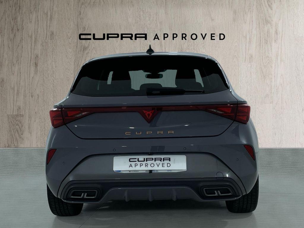 CUPRA León 1.5 TSI 110 kW (150 CV) - 9