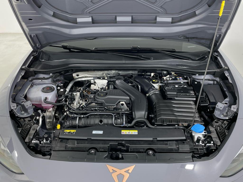 CUPRA León 1.5 TSI 110 kW (150 CV) - 12