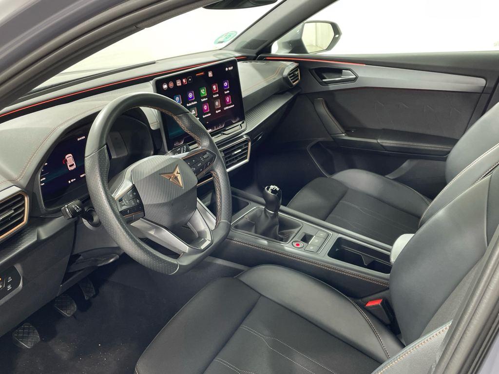 CUPRA León 1.5 TSI 110 kW (150 CV) - 14