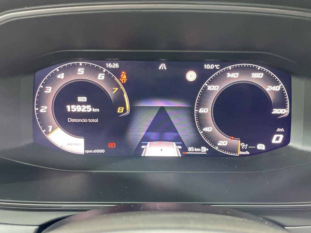 CUPRA León 1.5 TSI 110 kW (150 CV) - 15