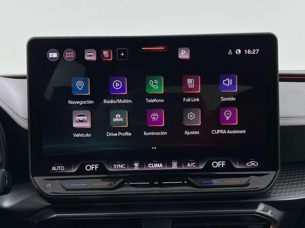 CUPRA León 1.5 TSI 110 kW (150 CV) - 16