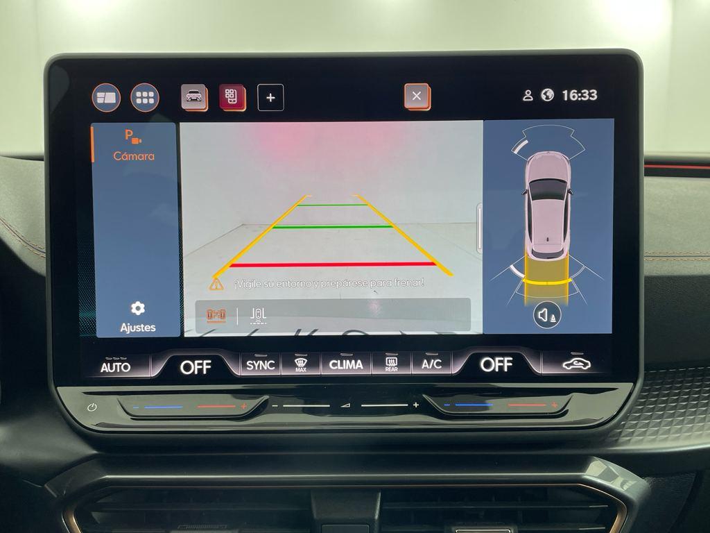 CUPRA León 1.5 TSI 110 kW (150 CV) - 19