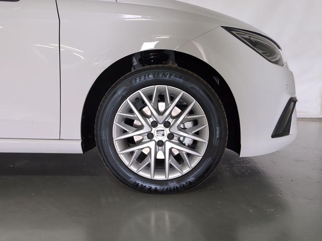 SEAT Ibiza 1.0 TSI FR Salta 85 kW (115 CV) - 7
